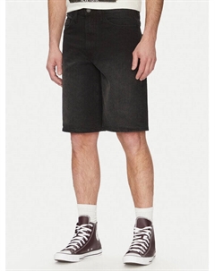 Джинсовые шорты свободного кроя 20718406, черный Blend