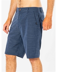 Тканевые шорты, темно-синий Rip curl