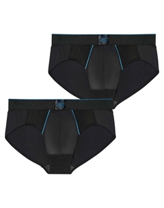 Трусы, черный Hom