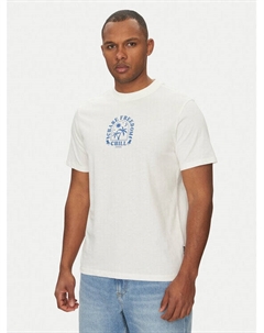 Футболка обычного кроя 20718312, белый Blend