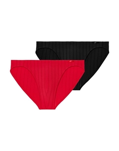 Трусы, цвет schwarz/rot Hom