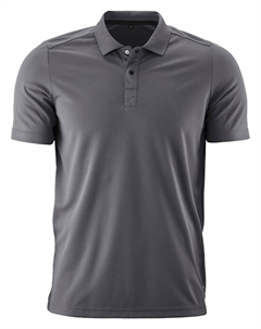 Футболка поло, серый Gonso