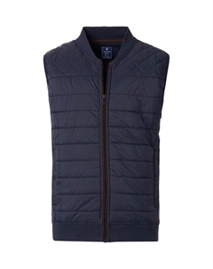 Утепленный жилет, синий Redmond