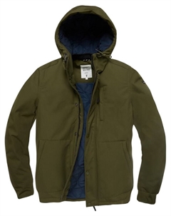 Дождевик, зеленый Vintage industries