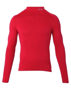 Лонгслив Baselayer Turtle Neck Performance Pro , красный Uhlsport