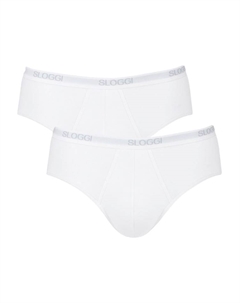 Трусы, белый Sloggi