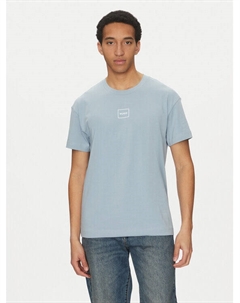 Футболка свободного кроя Laze 50525236, синий Hugo