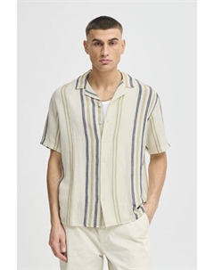 Рубашка, синий Solid