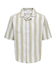 Рубашка, коричневый Only & sons