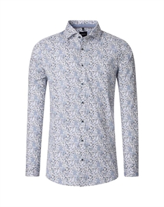 Рубашка, синий Venti