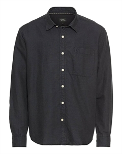 Рубашка, темно-синий Camel active