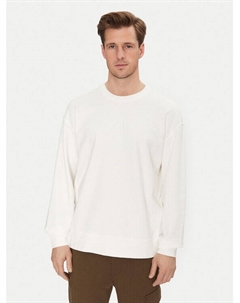 Толстовка обычного кроя 18CMSS259A110044O, экрю C.p. company