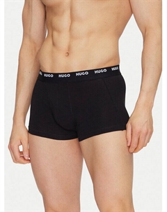 Комплект из 5 трусов-боксеров 50532619, мультиколор Hugo