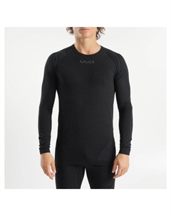 Лонгслив Evolutyon Biotech, черный Uyn