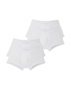 Трусы боксеры, белый Sloggi