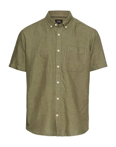 Рубашка, темно-зеленый Camel active