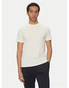 Футболка обычного кроя QA5145 J4819, белый Liu jo