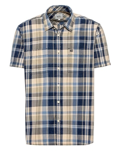 Рубашка, темно-синий Camel active