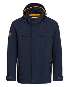 Куртка, темно-синий Camel active