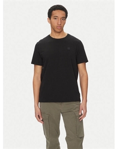 Футболка обычного кроя Duluth M15MT759, черный Moose knuckles