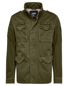 Куртка, оливковый Redpoint