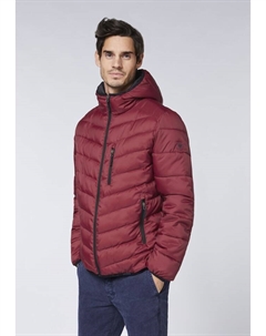 Дождевик, красный Chiemsee