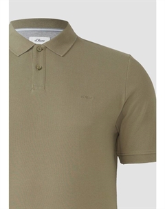 Футболка, оливковый S.oliver