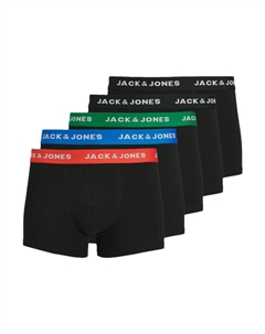 Трусы, цвет schwarz bunt Jack & jones