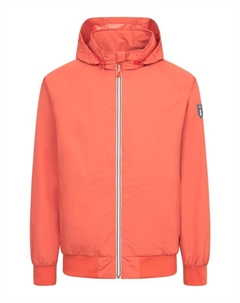 Дождевик, цвет tiger lily_navy Derbe