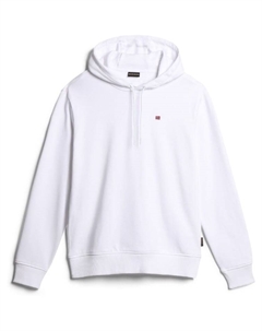 Пуловер Balis H Sum, белый Napapijri