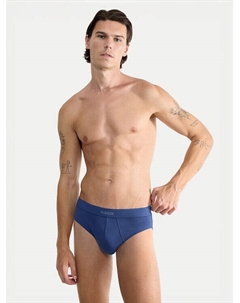 Комплект из 2 трусов 10222378, синий Sloggi