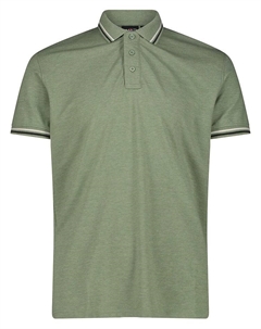 Футболка поло, зеленый Cmp