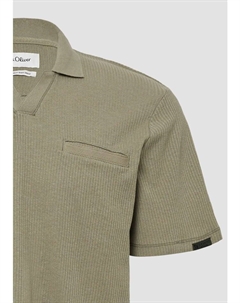 Футболка, оливковый S.oliver