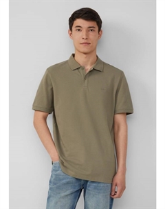 Футболка, оливковый S.oliver