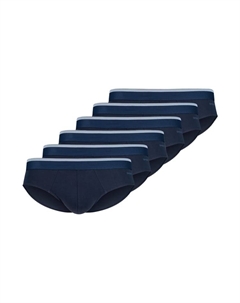 Трусы, темно-синий Skiny