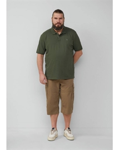 Футболка, оливковый S.oliver