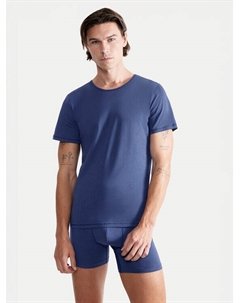 Облегающая майка 10222373, синий Sloggi