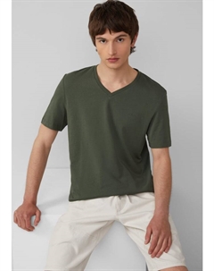 Футболка, оливковый S.oliver