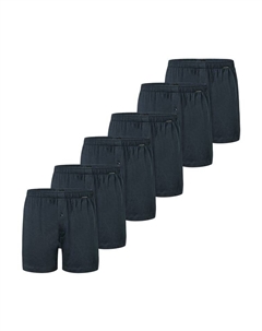 Трусы боксеры, темно-синий Schiesser