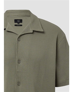 Рубашка, оливковый Qs
