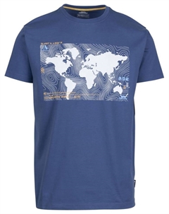 Футболка Chera, фиолетовый Trespass