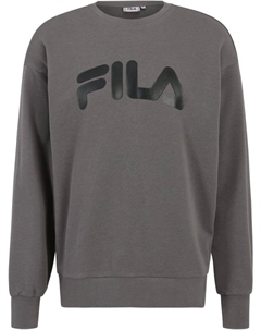 Пуловер Lusigny Loose Crew, серый Fila
