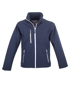 Куртка софтшелл Jacke Softshell Herren Stealth, синий Bms