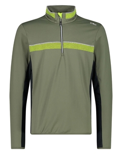 Функциональный лонгслив, хаки Cmp