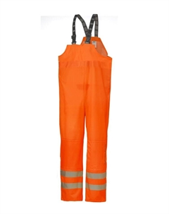 Тканевые брюки, оранжевый Helly hansen