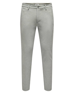 Тканевые брюки, серый Only & sons