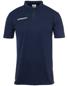 Футболка поло Essential Poly Polo Shirt , синий Uhlsport