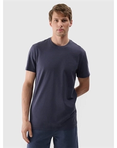 Футболка, темно-синий 4f