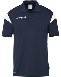 Футболка поло Squad 27 Polo Shirt , синий Uhlsport