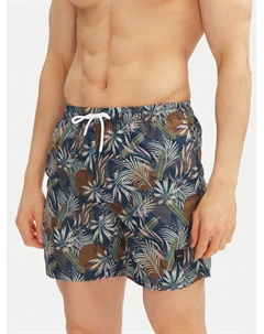 Плавки-Шорты обычного кроя Insandrino 70-896, синий Indicode